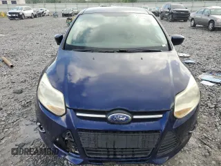 2012 Ford Focus SE with VIN 1FAHP3F20CL164382, listed as a Copart auction lot 59713395 with 146,858 mi miles and Clean title. Bid and sale history available at DreamBid. Image 5.