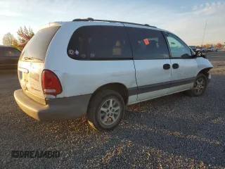 1997 Dodge Caravan Sport with VIN 2B4GP4433VR257427, listed as a Copart auction lot 77867534 with 277,510 mi miles and Salvage Title. Bid and sale history available at carsss.com. Image 3.