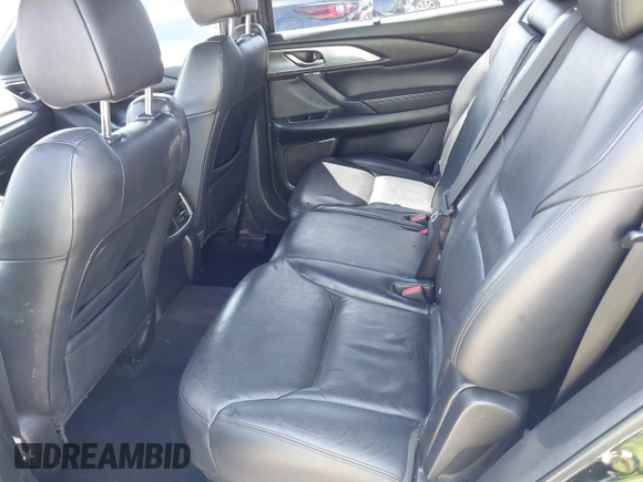 2016 Mazda CX-9 Grand Touring with VIN JM3TCBDY4G0113693, listed as a IAAI auction lot 41965857 with 152,403 mi miles and . Bid and sale history available at DreamBid. Image 8.