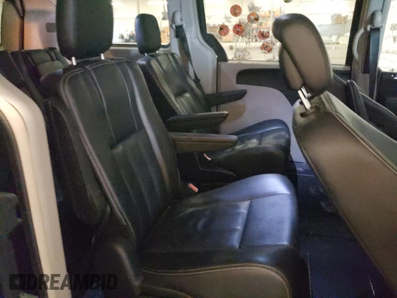 2013 Chrysler Town & Country Touring with VIN 2C4RC1BG7DR711799, listed as a Copart auction lot 52962675 with 143,792 mi miles and Salvage Title. Bid and sale history available at DreamBid. Image 11.
