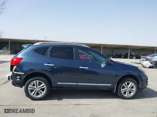 2015 Nissan Rogue Select S with VIN JN8AS5MT0FW657746, listed as a IAAI auction lot 41786060 with 151,700 mi miles. Bid and sale history available at carsss.com. Image 14.
