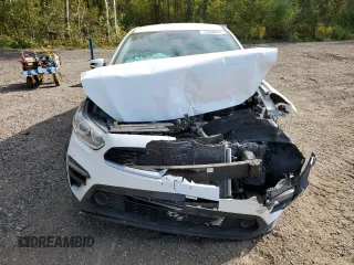 2021 Kia Forte FE with VIN 3KPF24AD5ME355742, listed as a Copart auction lot 71568804 with 116,970 mi miles and Salvage Title. Bid and sale history available at carsss.com. Image 5.