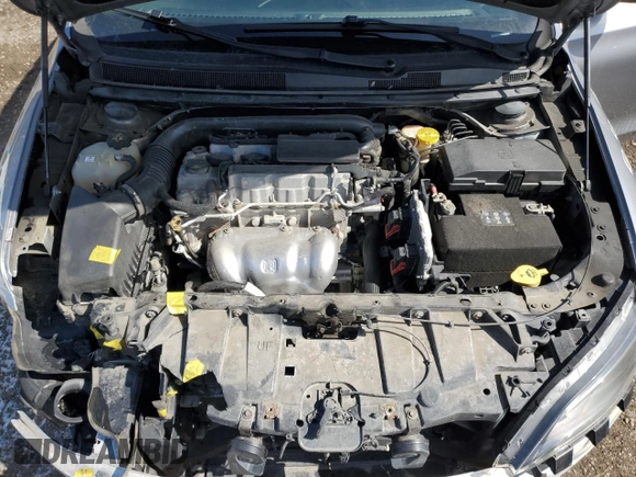 2016 Chrysler 200 LX with VIN 1C3CCCFB0GN114368, listed as a Copart auction lot 49909185 with 168,931 mi miles and Salvage Title. Bid and sale history available at carsss.com. Image 11.