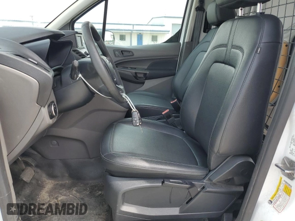 2022 Ford Transit Connect XL with VIN NM0LS7S25N1506243, listed as a Copart auction lot 54228555 with 117,575 mi miles and Clean title. Bid and sale history available at DreamBid. Image 7.