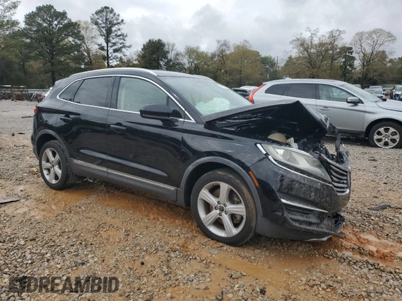 2017 Lincoln MKC Premiere with VIN 5LMCJ1C92HUL03451, listed as a Copart auction lot 49977215 with 78,743 mi miles and Salvage Title. Bid and sale history available at DreamBid. Image 4.