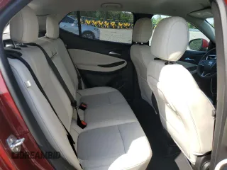 2025 Buick Encore GX Preferred with VIN KL4AMBSP6SB002626, listed as a Copart auction lot 52424485 with 90 mi miles and Salvage title. Bid and sale history available at DreamBid. Image 11.