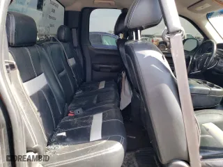 2011 Chevrolet Silverado 1500 LT with VIN 1GCRCSE06BZ112173, listed as a Copart auction lot 50928005 with 222,228 mi miles and Clean Title. Bid and sale history available at carsss.com. Image 10.