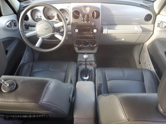 2008 Chrysler PT Cruiser Limited z VIN 3A8FY68888T224270, wystawiony jako Copart lot #72056054 z przebiegiem 65 110 mil mil oraz Czysty tytuł • Clean title. Historia ofert i sprzedaży dostępna na DreamBid. Obrazek 8.