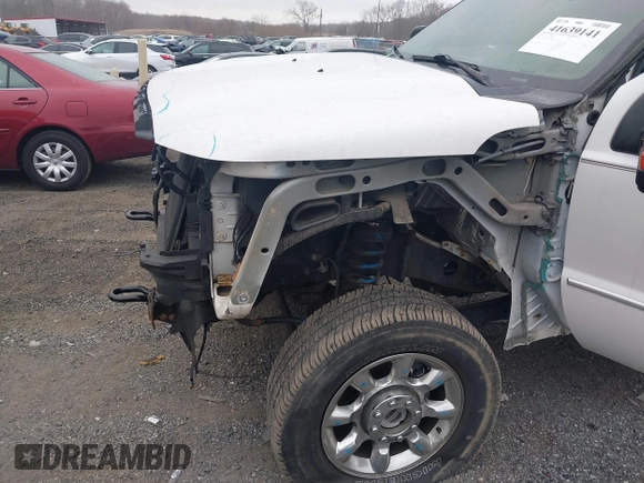 2014 Ford F-250 XL с VIN 1FT7W2B67EEB74460, выставлен на аукционе IAAI как лот 41639141 с пробегом 130 612 миль миль и . История ставок и продаж доступна на DreamBid. Изображение 6.