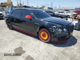 2017 Bentley Flying Spur с VIN SCBEJ9ZA4HC064364, выставлен на аукционе Copart как лот 61502815 с пробегом 39 626 миль миль и Списание • Salvage title. История ставок и продаж доступна на DreamBid. Изображение 4.