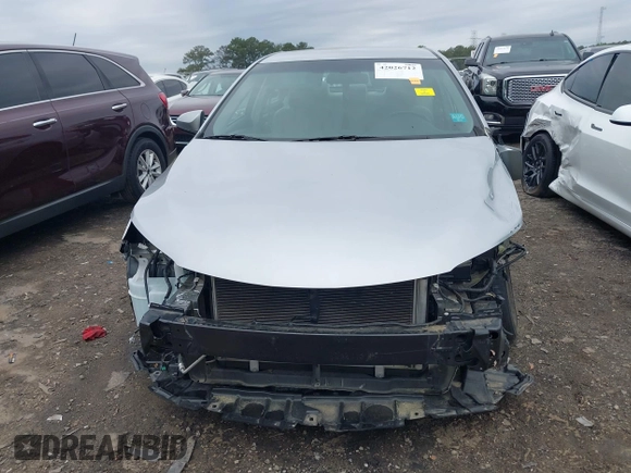 2017 Toyota Camry XLE with VIN 4T1BF1FK0HU375991, listed as a IAAI auction lot 42026712 with 65,321 mi miles and . Bid and sale history available at DreamBid. Image 13.