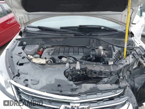 2013 Chevrolet Traverse LT with VIN 1GNKVGKD7DJ176487, listed as a IAAI auction lot 41211283 with 146,844 mi miles and . Bid and sale history available at DreamBid. Image 10.
