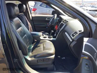 2013 Ford Explorer Limited with VIN 1FM5K8F81DGB67732, listed as a IAAI auction lot 41936155 with 289,536 mi miles. Bid and sale history available at carsss.com. Image 5.