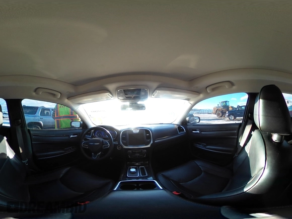 2017 Chrysler 300 with VIN 2C3CCAKG0HH541890, listed as a IAAI auction lot 41341803 with 127,610 mi miles. Bid and sale history available at carsss.com. Image 18.