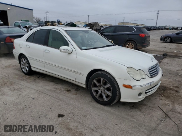 2007 Mercedes-Benz C 280 Luxury с VIN WDBRF54HX7F853577, выставлен на аукционе Copart как лот 44737955 с пробегом 117 950 миль миль и Списание • Salvage title. История ставок и продаж доступна на DreamBid. Изображение 4.