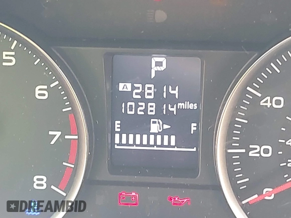 2015 Subaru Crosstrek Premium with VIN JF2GPADC0F8278817, listed as a IAAI auction lot 42285318 with 102,814 mi miles and . Bid and sale history available at DreamBid. Image 15.