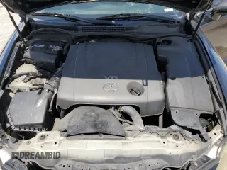 2011 Lexus IS 250 с VIN JTHBF5C24B5138341, выставлен на аукционе Copart как лот 65405005 с пробегом 188 118 миль миль и Чистый • Clean title. История ставок и продаж доступна на DreamBid. Изображение 11.
