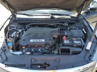 2012 Honda Crosstour EX-L with VIN 5J6TF2H51CL011951, listed as a Copart auction lot 69311634 with 112,865 mi miles and Salvage Title. Bid and sale history available at carsss.com. Image 12.