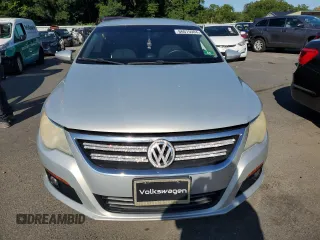 2010 Volkswagen CC Sport with VIN WVWMP7AN6AE558844, listed as a Copart auction lot 66675904 with 146,948 mi miles and Salvage Title. Bid and sale history available at carsss.com. Image 5.