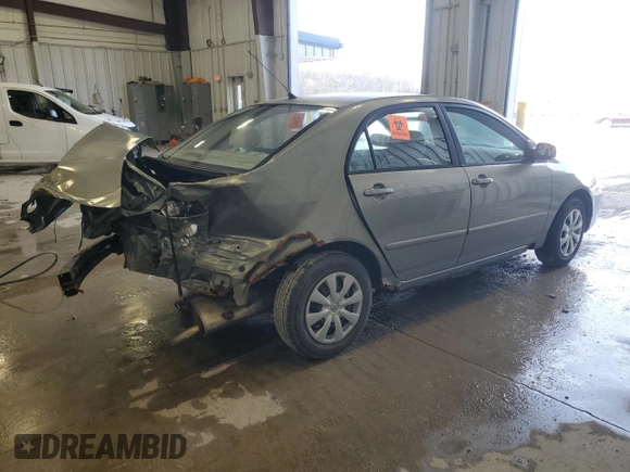 2003 Toyota Corolla CE with VIN 1NXBR32E03Z067604, listed as a Copart auction lot 54211715 with 213,194 mi miles and Clean Title. Bid and sale history available at DreamBid. Image 3.