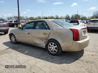 2005 Cadillac CTS z VIN 1G6DP567150200829, wystawiony jako Copart lot #54356015 z przebiegiem 161 238 mil mil oraz Szkoda całkowita • Salvage title. Historia ofert i sprzedaży dostępna na DreamBid. Obrazek 2.
