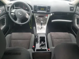 2009 Subaru Outback Special Edtn with VIN 4S4BP61C597314355, listed as a Copart auction lot 84178804 with 136,120 mi miles and Salvage Title. Bid and sale history available at carsss.com. Image 8.