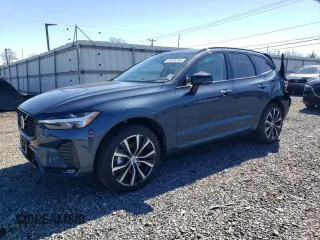 2025 Volvo XC60 Ultra с VIN YV4M12RM7S1002340, выставлен на аукционе Copart как лот 49876705 с пробегом 2 910 миль миль и Списание • Salvage title. История ставок и продаж доступна на DreamBid. Изображение 1.
