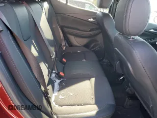 2023 Buick Encore GX Preferred with VIN KL4MMCSL7PB016588, listed as a Copart auction lot 89173855 with 32,119 mi miles and Salvage title. Bid and sale history available at DreamBid. Image 11.