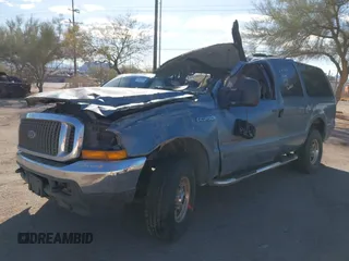 2000 Ford Excursion XLT с VIN 1FMSU41F6YED19436, выставлен на аукционе IAAI как лот 41787604 с пробегом 257 251 миль миль и . История ставок и продаж доступна на DreamBid. Изображение 17.