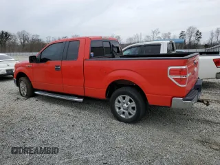 2011 Ford F-150 XL with VIN 1FTEX1CM1BFC84423, listed as a Copart auction lot 88871235 with 146,677 mi miles and Clean Title. Bid and sale history available at carsss.com. Image 2.