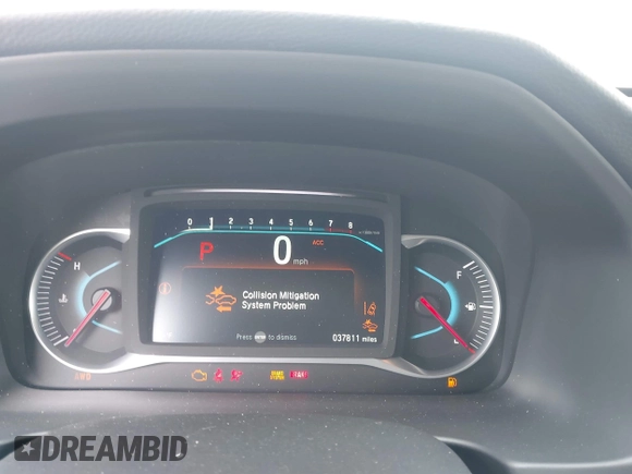 2021 Honda Pilot EX-L with VIN 5FNYF6H57MB054147, listed as a IAAI auction lot 42158910 with 37,811 mi miles and . Bid and sale history available at DreamBid. Image 7.