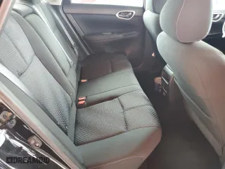 2018 Nissan Sentra SR with VIN 3N1AB7AP4JY333587, listed as a Copart auction lot 51638075 with 83,203 mi miles and Salvage Title. Bid and sale history available at carsss.com. Image 10.
