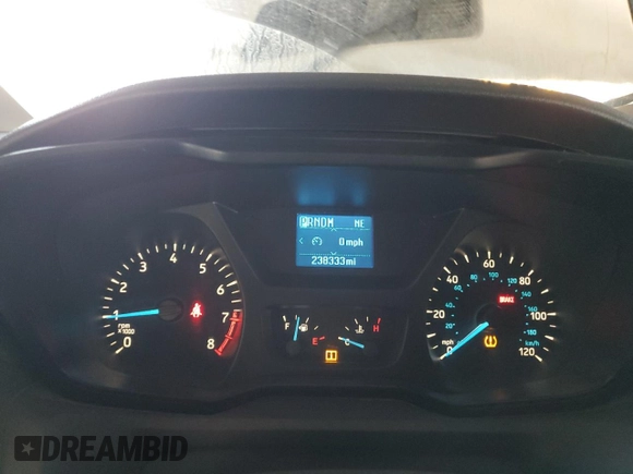2019 Ford Transit Passenger XL with VIN 1FBZX2ZM4KKA96425, listed as a Copart auction lot 78957664 with 238,333 mi miles and Salvage title. Bid and sale history available at DreamBid. Image 9.