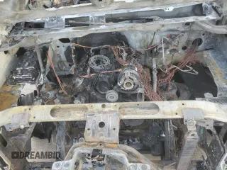 2008 Chevrolet Silverado 3500HD DRW Work Truck with VIN 1GCJC33K48F152849, listed as a Copart auction lot 76907014 with Not Provided miles and Non Repairable. Bid and sale history available at DreamBid. Image 12.