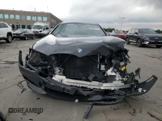 2020 BMW 8 Series M850i with VIN WBAGV8C0XLCD64228, listed as a Copart auction lot 60908315 with 67,643 mi miles and Salvage title. Bid and sale history available at DreamBid. Image 5.