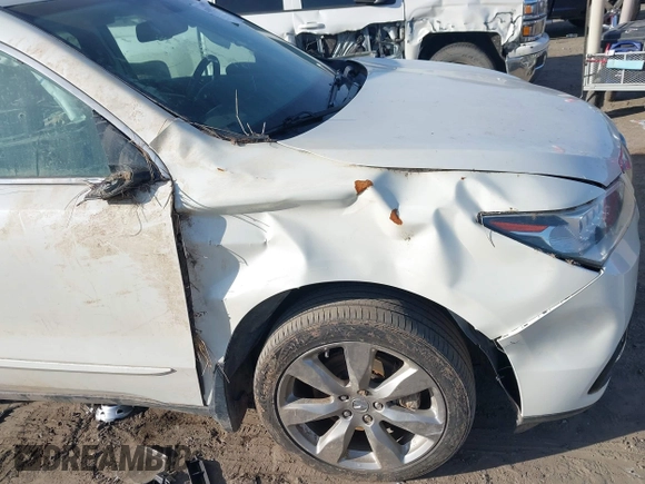 2014 Acura MDX Advance with VIN 5FRYD4H8XEB043793, listed as a IAAI auction lot 41092262 with 140,792 mi miles and . Bid and sale history available at carsss.com. Image 17.