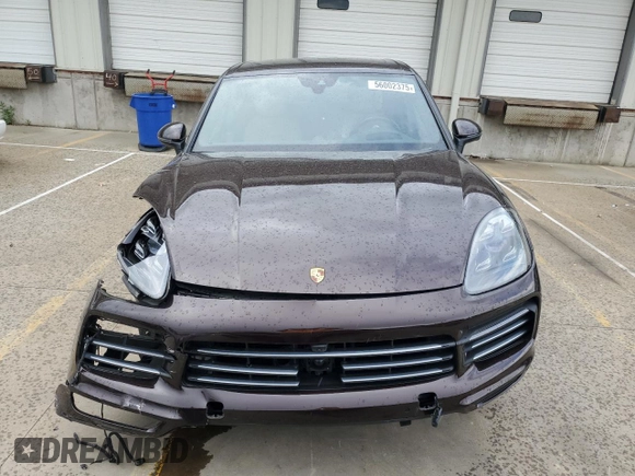 2021 Porsche Cayenne S с VIN WP1AB2AY5MDA27223, выставлен на аукционе Copart как лот 56002375 с пробегом 29 180 миль миль и Списание • Salvage title. История ставок и продаж доступна на DreamBid. Изображение 5.