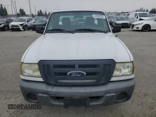 2011 Ford Ranger XL with VIN 1FTKR1AD7BPA31536, listed as a Copart auction lot 54599525 with 157,809 mi miles and Clean Title. Bid and sale history available at carsss.com. Image 5.