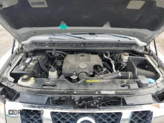 2011 Nissan Titan SV with VIN 1N6BA0ED2BN317444, listed as a Copart auction lot 84956244 with 146,026 mi miles and Salvage Title. Bid and sale history available at DreamBid. Image 11.