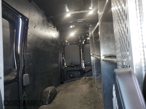 2020 Ford Transit with VIN 1FTBR3XG6LKB75297, listed as a Copart auction lot 74252794 with 82,771 mi miles and Salvage Title. Bid and sale history available at DreamBid. Image 10.