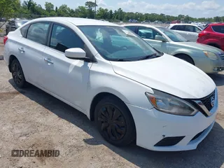 2017 Nissan Sentra SV z VIN 3N1AB7AP9HY382844, wystawiony jako IAAI lot #42298337 z przebiegiem 110 093 mil mil oraz . Historia ofert i sprzedaży dostępna na DreamBid. Obrazek 1.