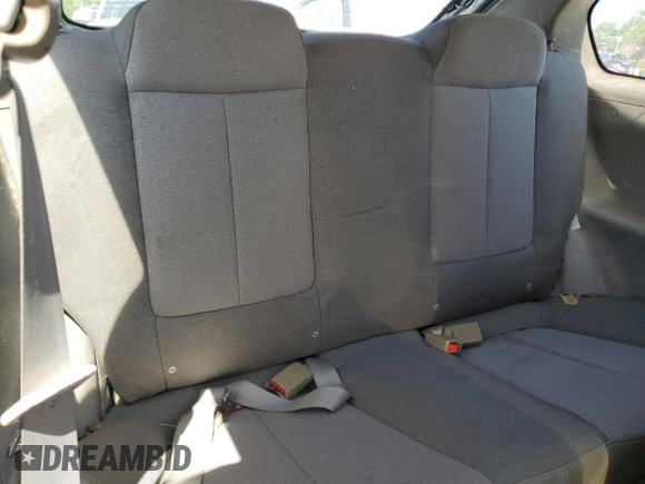 2003 Hyundai Accent с VIN KMHCF35C53U240220, выставлен на аукционе Copart как лот 52581415 с пробегом 102 322 миль миль и Списание • Salvage title. История ставок и продаж доступна на DreamBid. Изображение 10.