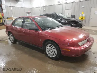 1998 Saturn SL with VIN 1G8ZJ5272WZ192726, listed as a Copart auction lot 84256694 with 95,952 mi miles and Clean Title. Bid and sale history available at carsss.com. Image 4.
