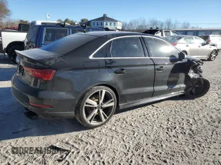 2019 Audi RS 3 с VIN WUABWGFF8KA907574, выставлен на аукционе Copart как лот 87910395 с пробегом 38 289 миль миль и Списание • Salvage title. История ставок и продаж доступна на DreamBid. Изображение 3.