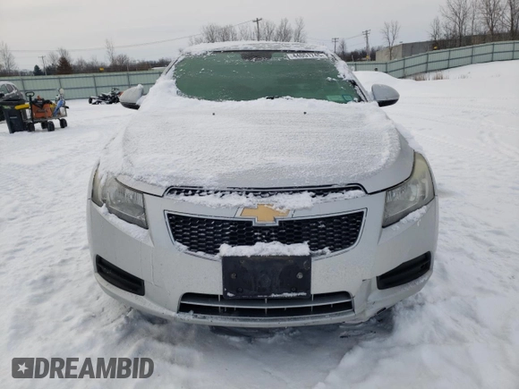 2013 Chevrolet Cruze ECO with VIN 1G1PJ5SB5D7138016, listed as a Copart auction lot 44051745 with 208,304 mi miles and Salvage Title. Bid and sale history available at carsss.com. Image 5.