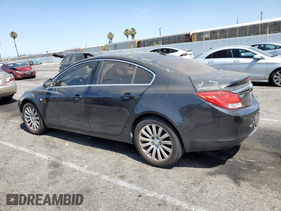 2011 Buick Regal CXL Turbo TO2 z VIN W04GW5EV2B1079452, wystawiony jako Copart lot #65445105 z przebiegiem 167 500 mil mil oraz Czysty tytuł • Clean title. Historia ofert i sprzedaży dostępna na DreamBid. Obrazek 2.