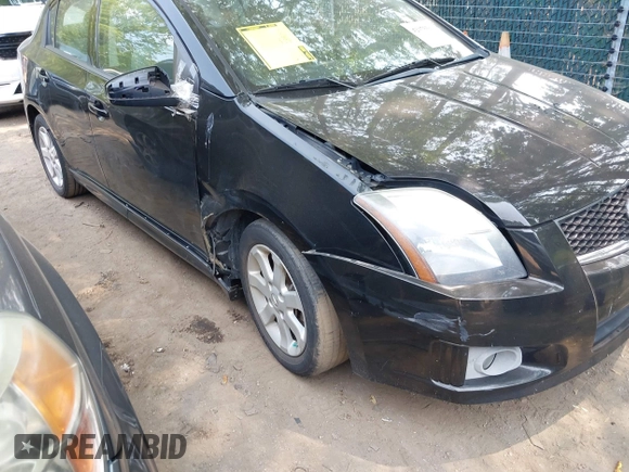 2012 Nissan Sentra SR with VIN 3N1AB6AP0CL724231, listed as a IAAI auction lot 42376501 with 66,333 mi miles and . Bid and sale history available at DreamBid. Image 6.