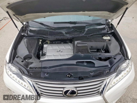 2014 Lexus RX 350 z VIN 2T2ZK1BA1EC142072, wystawiony jako Copart lot #50874855 z przebiegiem 183 878 mil mil oraz Czysty tytuł • Clean title. Historia ofert i sprzedaży dostępna na DreamBid. Obrazek 12.