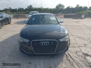 2013 Audi S5 Premium Plus with VIN WAUCGAFR6DA023803, listed as a IAAI auction lot 42036505 with 140,079 mi miles. Bid and sale history available at carsss.com. Image 12.