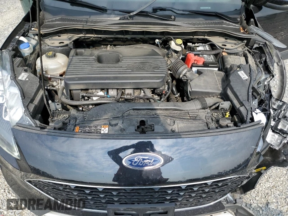 2020 Ford Escape Titanium с VIN 1FMCU9J97LUA20595, выставлен на аукционе Copart как лот 59476745 с пробегом 74 518 миль миль и Списание • Salvage title. История ставок и продаж доступна на DreamBid. Изображение 12.